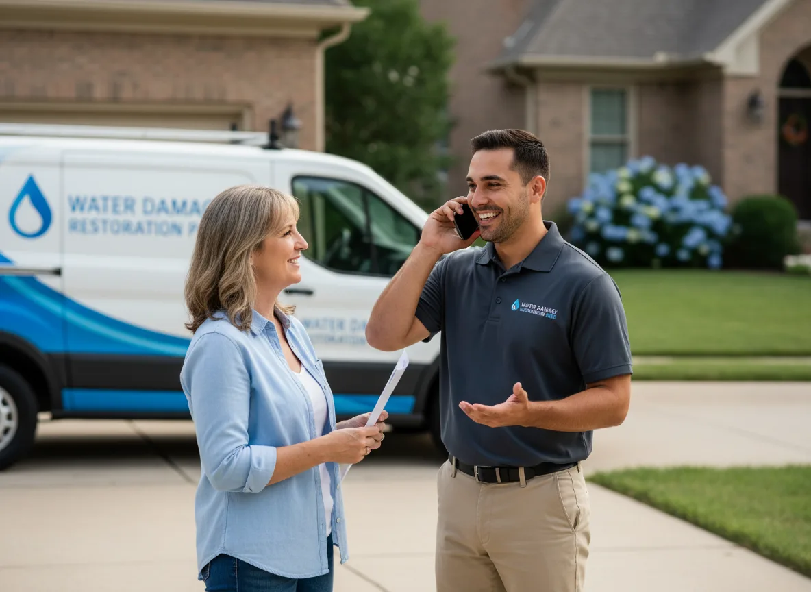 Flood Restoration Montville, NJ FAQs